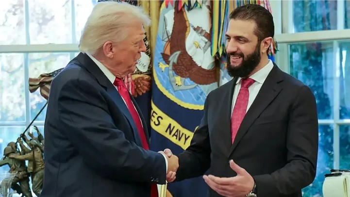 Bước ngoặt trong quan hệ Mỹ - Syria